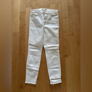 Garage White Jeans (M)